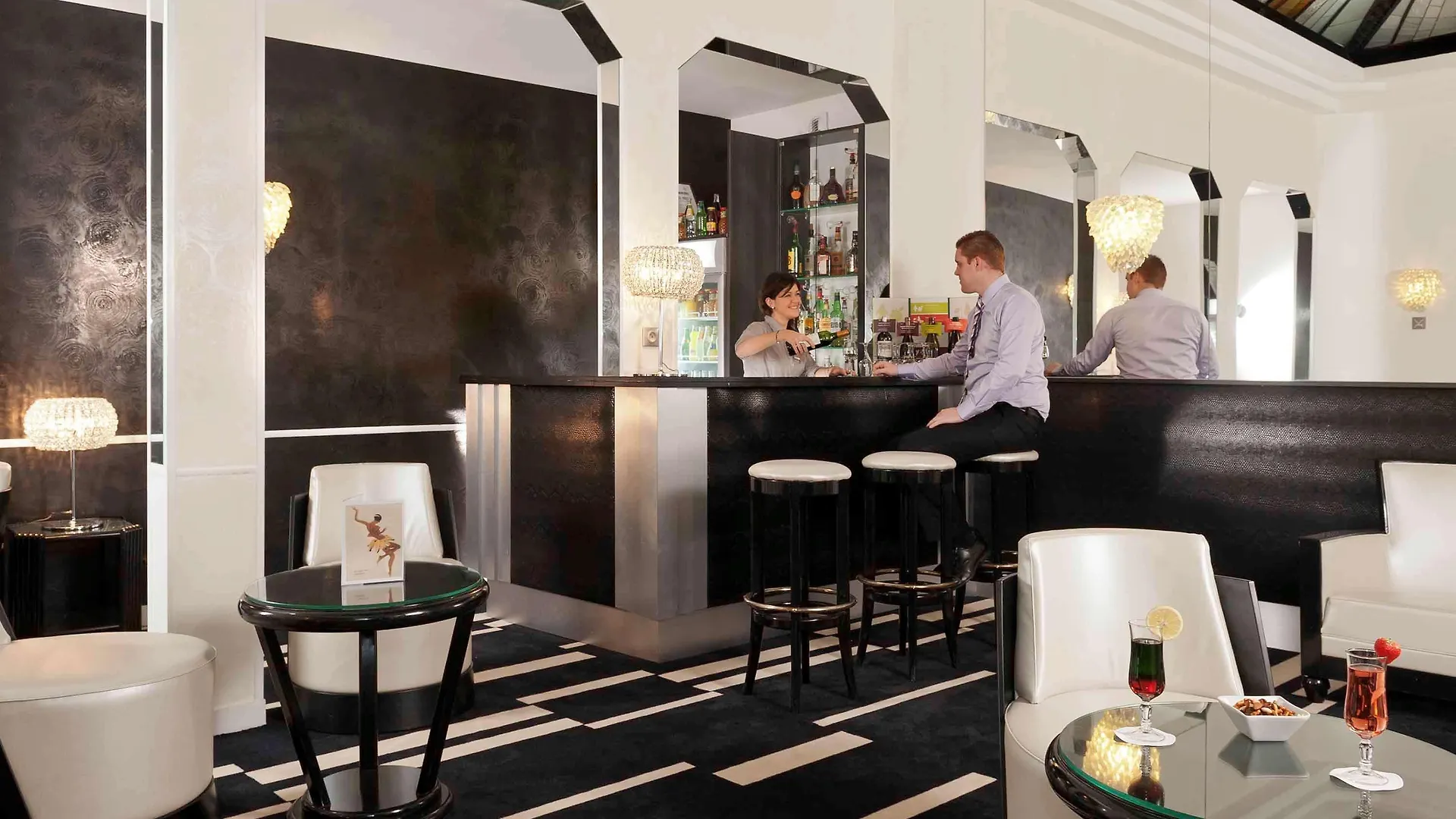Mercure Paris Opera Faubourg Montmartre