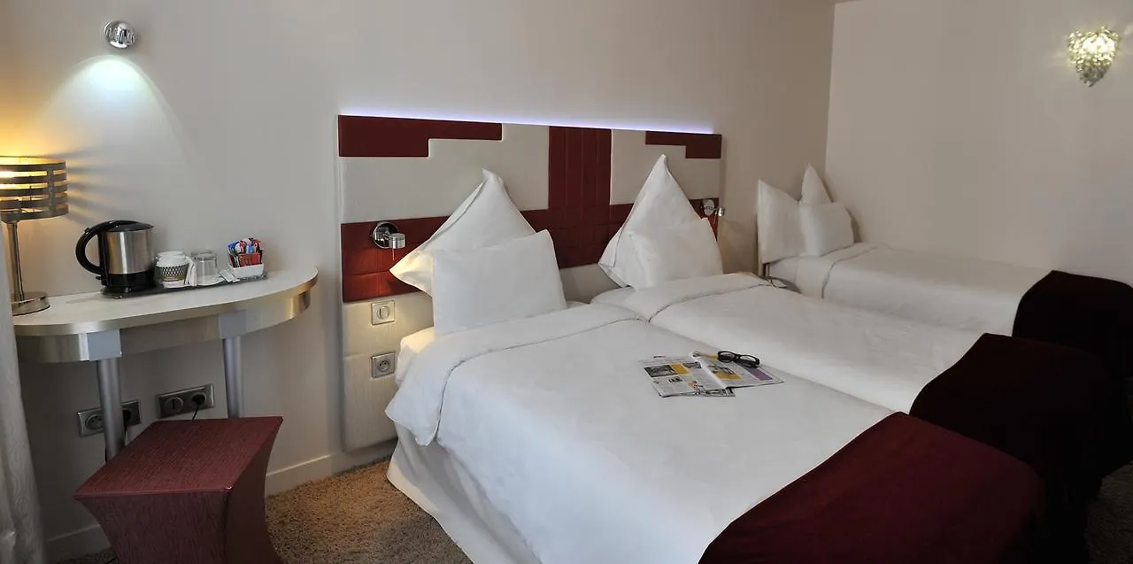 Mercure Paris Opera Faubourg Montmartre Hotel