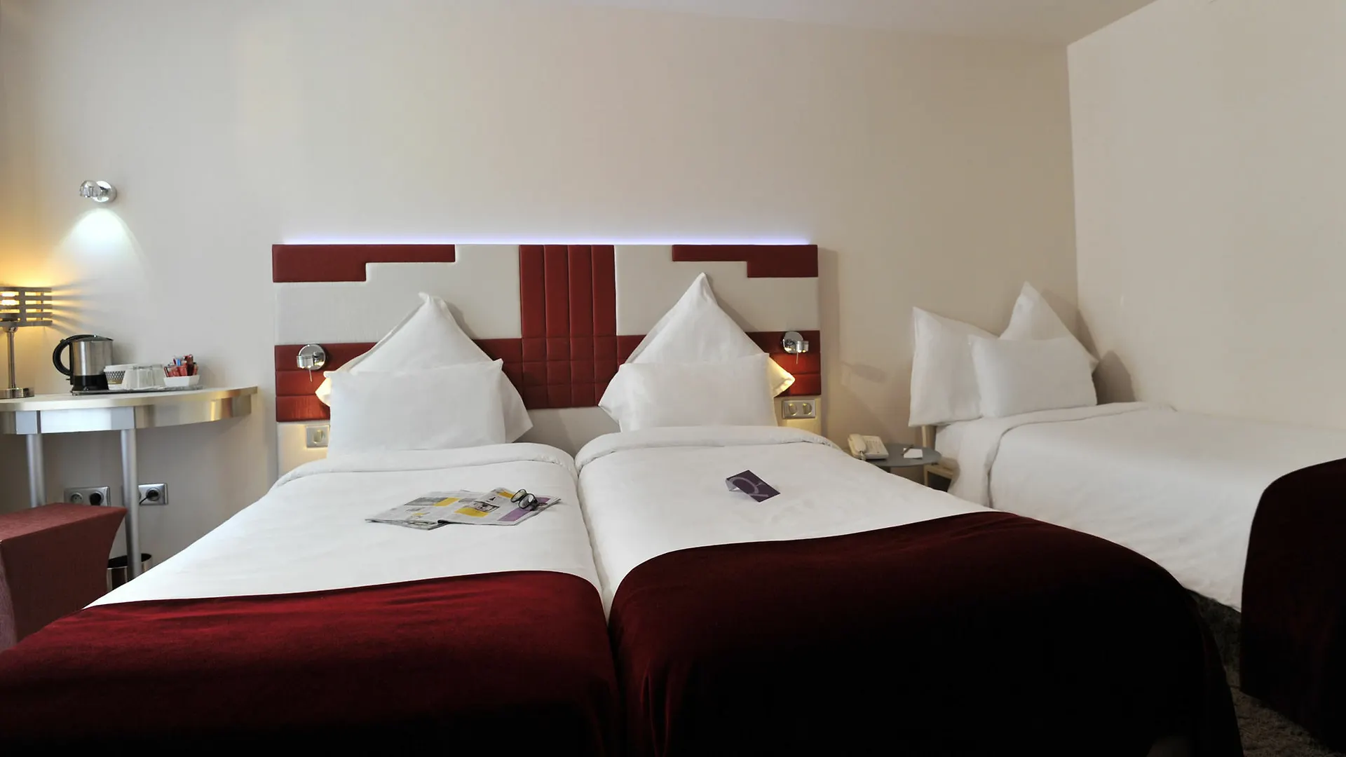 **** Hotel Mercure Paris Opera Faubourg Montmartre França