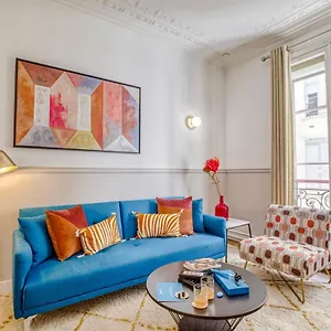 Apartamento Sweett - Atelier Napoleon, París