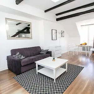 Apartamento Le Marais Private Apartments, París