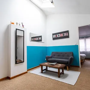 T2 40m2, Lit Queen Size, Climatisation, Quartier Sympa, Terrasse Apartamento Toulouse