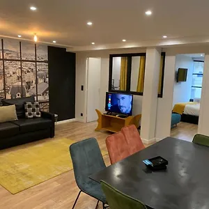 Apartamento 120 - Urban Gorgeous Le Marais, París
