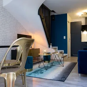 Maison De Centre Сasa de vacaciones Souillac