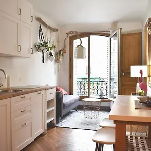 Bel Confortable Appartement