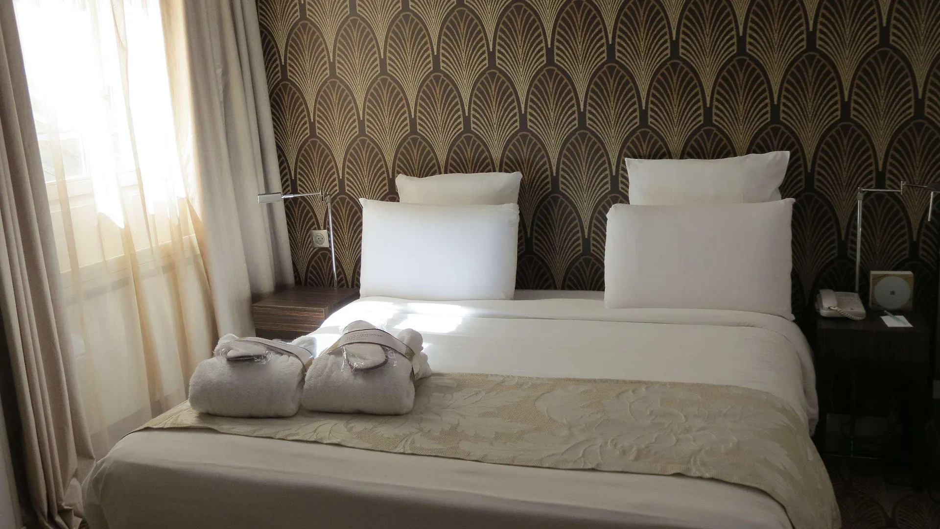 Mercure Paris Opera Faubourg Montmartre Отель