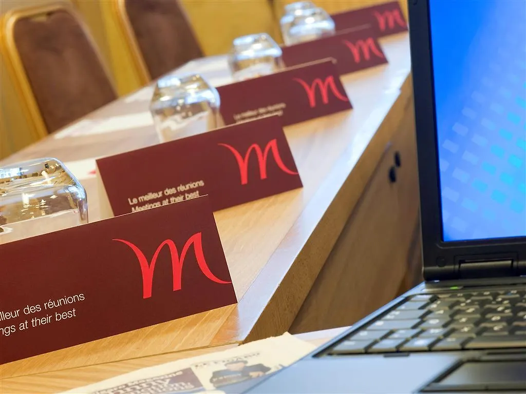 Отель Mercure Paris Opera Faubourg Montmartre