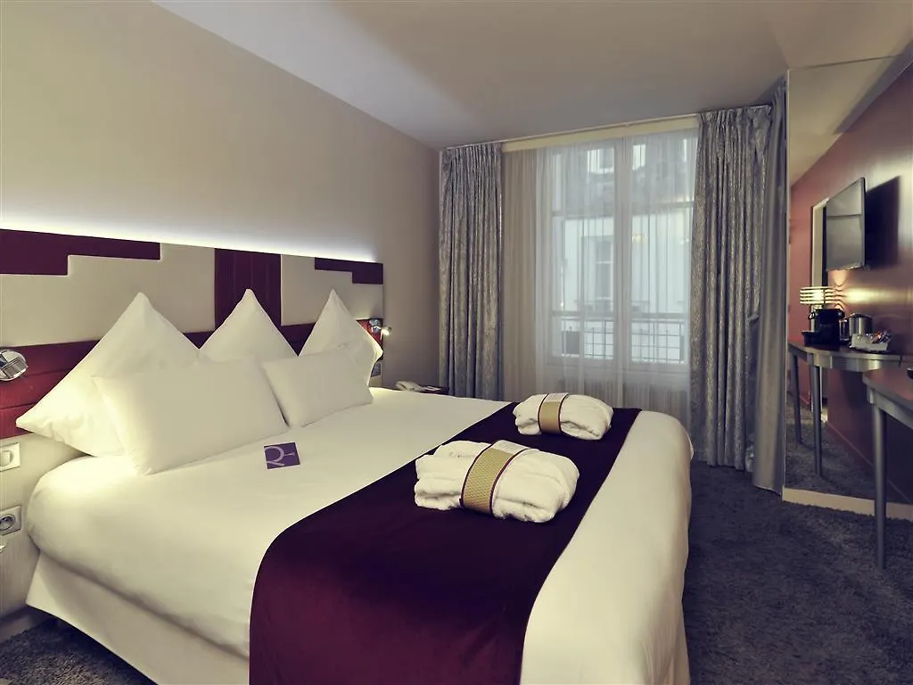 Mercure Paris Opera Faubourg Montmartre 4*,