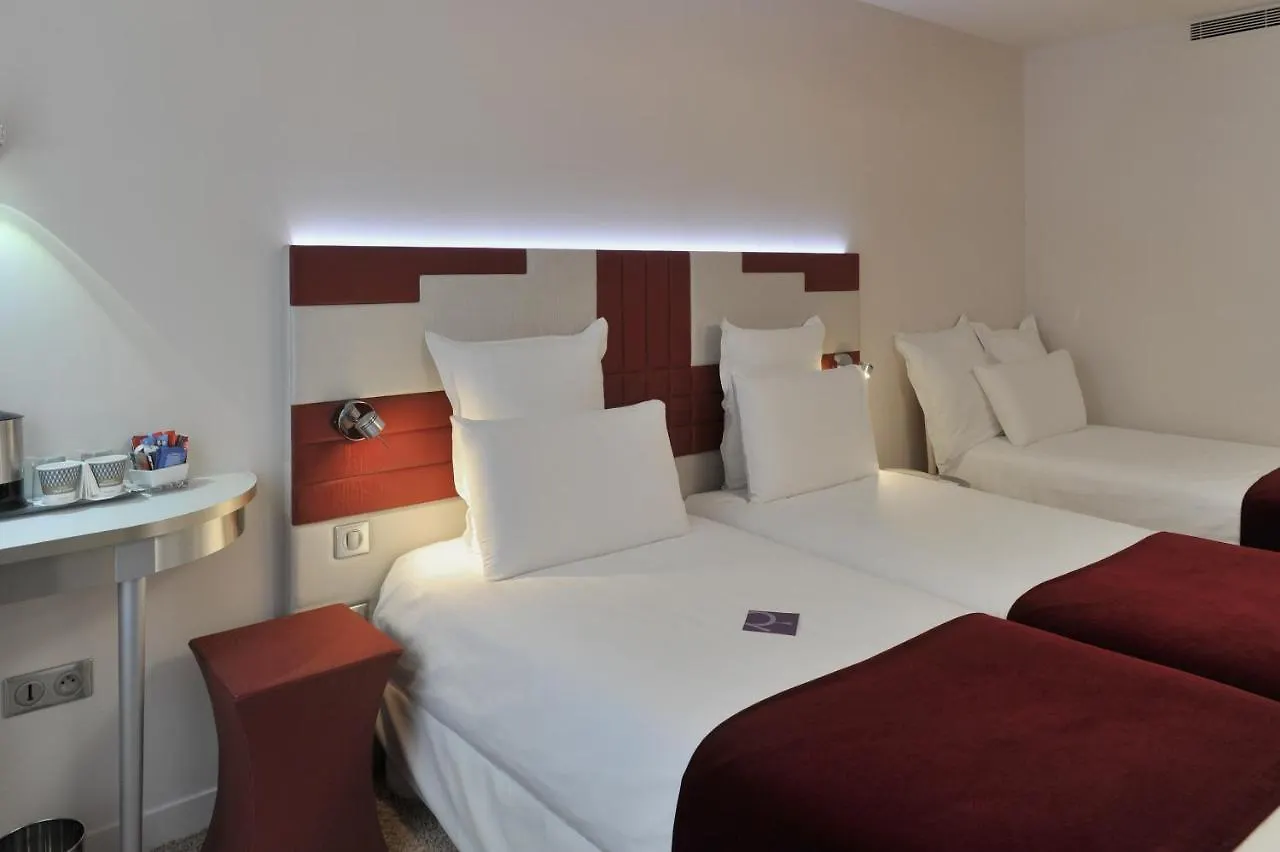 Hotel Mercure Paris Opera Faubourg Montmartre