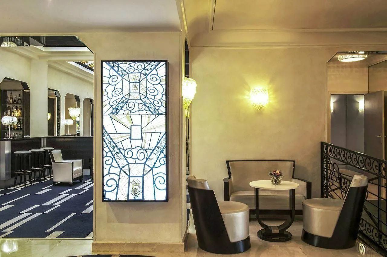 Mercure Paris Opera Faubourg Montmartre Szálloda
