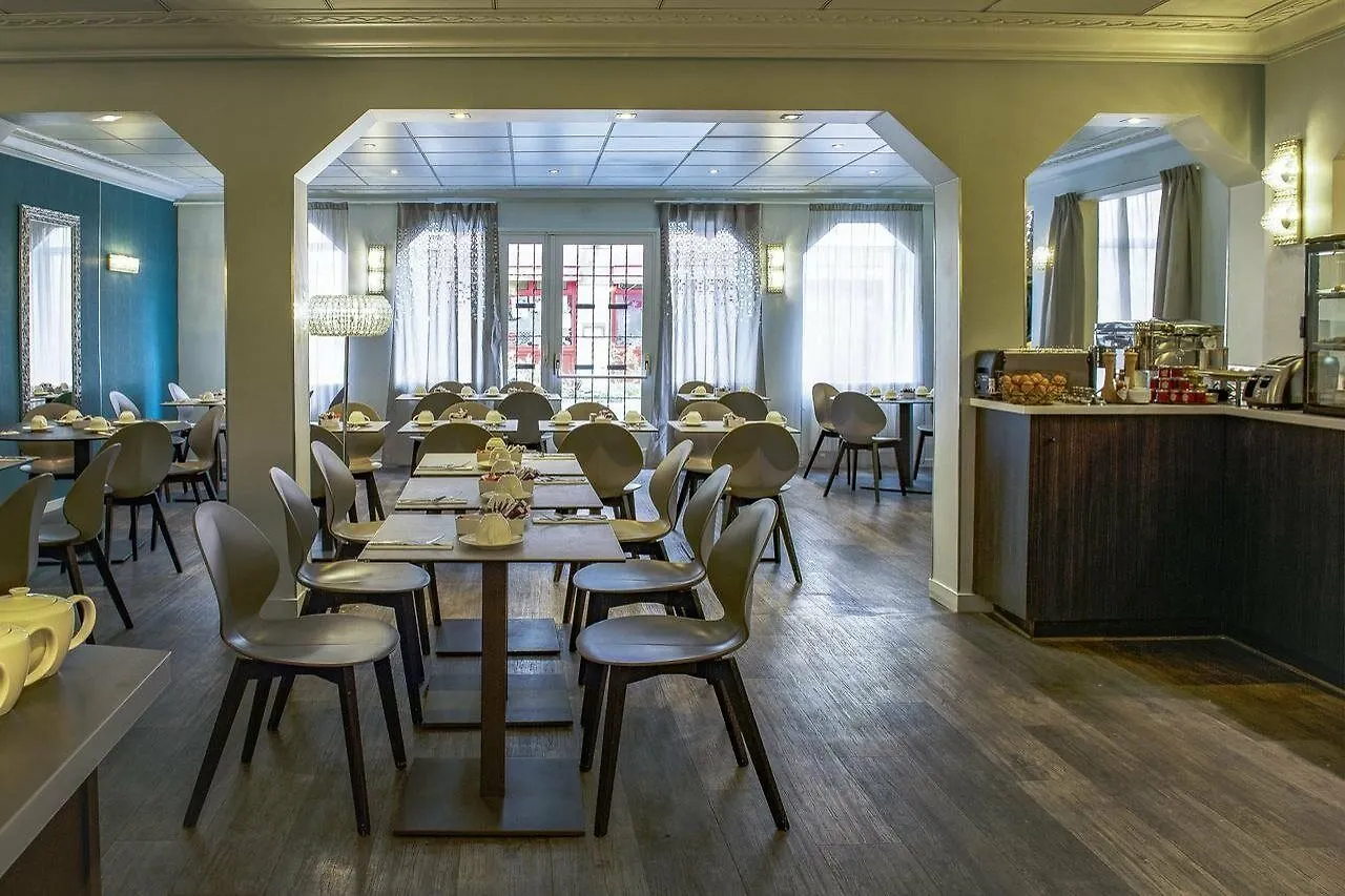 מלון Mercure Paris Opera Faubourg Montmartre